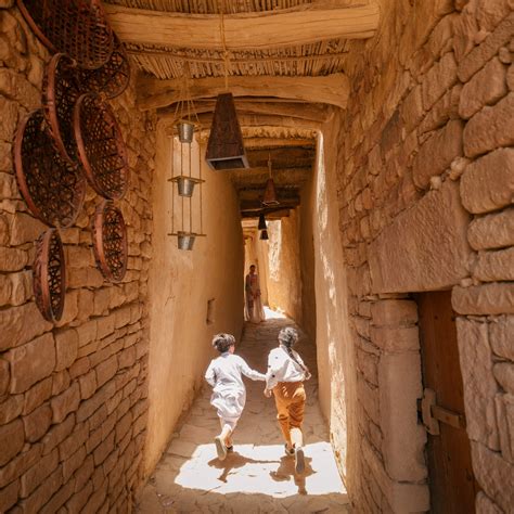 AlUla Old Town: A living time capsule .